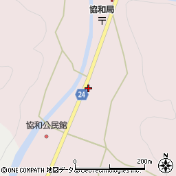 広島県府中市木野山町227周辺の地図