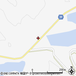 長崎県対馬市上対馬町大増990周辺の地図