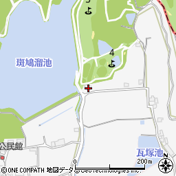 Garden cafe 凪周辺の地図