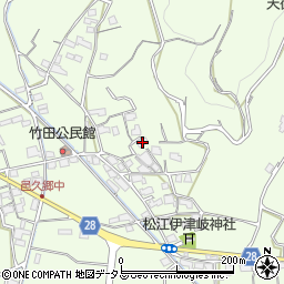 岡山県岡山市東区邑久郷1735周辺の地図