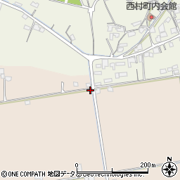 岡山県岡山市東区東幸西27周辺の地図