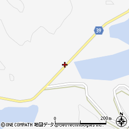 長崎県対馬市上対馬町大増991周辺の地図