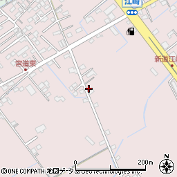 岡山県岡山市中区江崎191周辺の地図