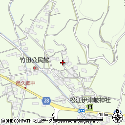 岡山県岡山市東区邑久郷1720周辺の地図