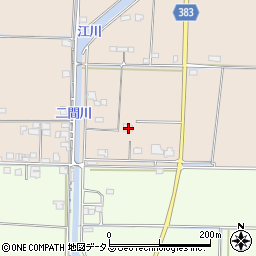 岡山県岡山市東区君津970周辺の地図