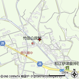 岡山県岡山市東区邑久郷1716周辺の地図