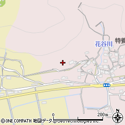 岡山県岡山市東区下阿知1326周辺の地図