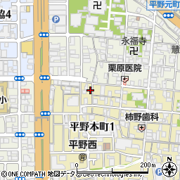 株式会社斎藤教販周辺の地図