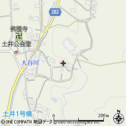 岡山県小田郡矢掛町東三成3443周辺の地図