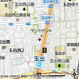 協栄開発周辺の地図