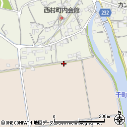 岡山県岡山市東区東幸西1340周辺の地図