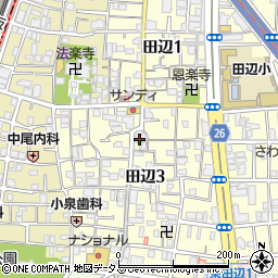 性応寺周辺の地図