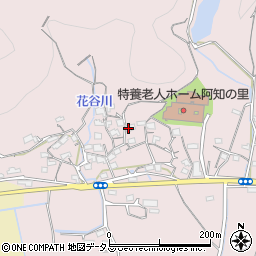 岡山県岡山市東区下阿知1216周辺の地図