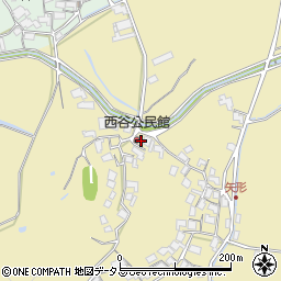 岡山県倉敷市真備町下二万256-3周辺の地図