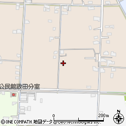 岡山県岡山市東区君津766周辺の地図