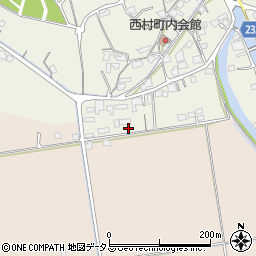 岡山県岡山市東区神崎町2237周辺の地図