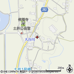 岡山県小田郡矢掛町東三成3479周辺の地図