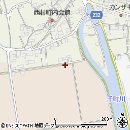 岡山県岡山市東区東幸西1344周辺の地図