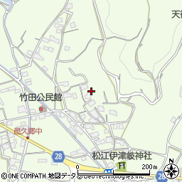 岡山県岡山市東区邑久郷1732周辺の地図