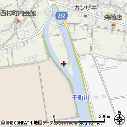 岡山県岡山市東区神崎町2202周辺の地図