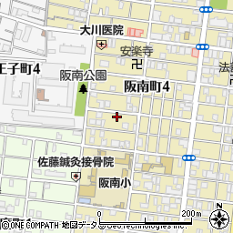 藤田会計事務所周辺の地図