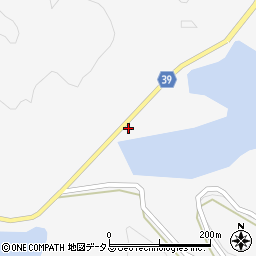 長崎県対馬市上対馬町大増994周辺の地図