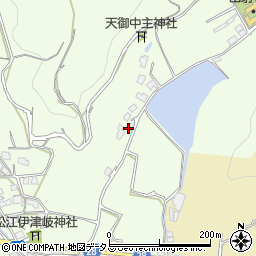 伊津木建設周辺の地図