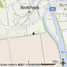 岡山県岡山市東区神崎町2217周辺の地図
