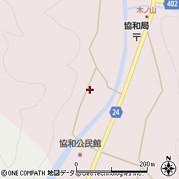 広島県府中市木野山町269周辺の地図