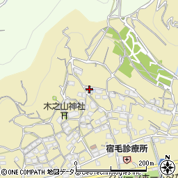 岡山県岡山市東区宿毛328周辺の地図