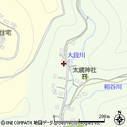 岡山県井原市芳井町梶江258周辺の地図