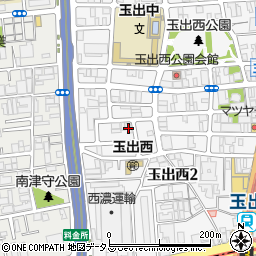 合名会社ウエンダー周辺の地図