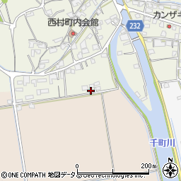 岡山県岡山市東区神崎町2215周辺の地図