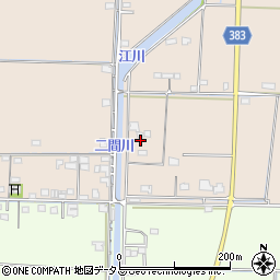 岡山県岡山市東区君津1001周辺の地図