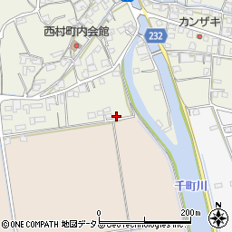 岡山県岡山市東区神崎町2212周辺の地図