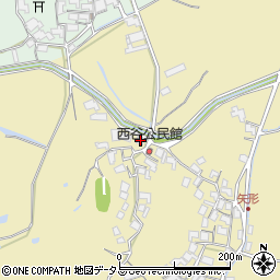 岡山県倉敷市真備町下二万250周辺の地図
