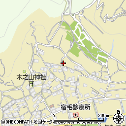 岡山県岡山市東区宿毛425周辺の地図