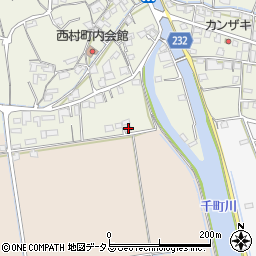 岡山県岡山市東区神崎町2213周辺の地図