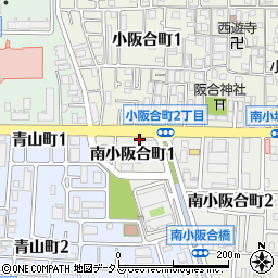 三友運送株式会社周辺の地図