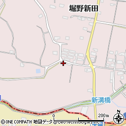 静岡県牧之原市堀野新田385周辺の地図