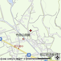 岡山県岡山市東区邑久郷1826周辺の地図