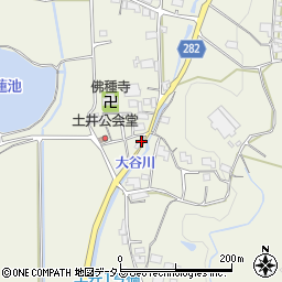 岡山県小田郡矢掛町東三成3111周辺の地図