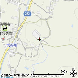 岡山県小田郡矢掛町東三成3447周辺の地図