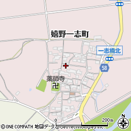 三重県松阪市嬉野一志町680周辺の地図