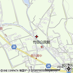 岡山県岡山市東区邑久郷2113周辺の地図