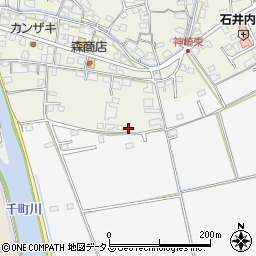 岡山県岡山市東区神崎町162-3周辺の地図