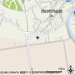 岡山県岡山市東区神崎町2232周辺の地図
