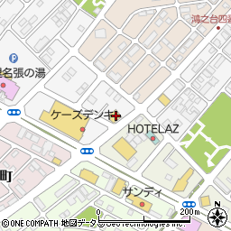 ココス名張平尾店 名張市 飲食店 の住所 地図 マピオン電話帳