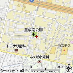 宇川建築計画事務所周辺の地図