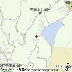 岡山県岡山市東区邑久郷1548周辺の地図